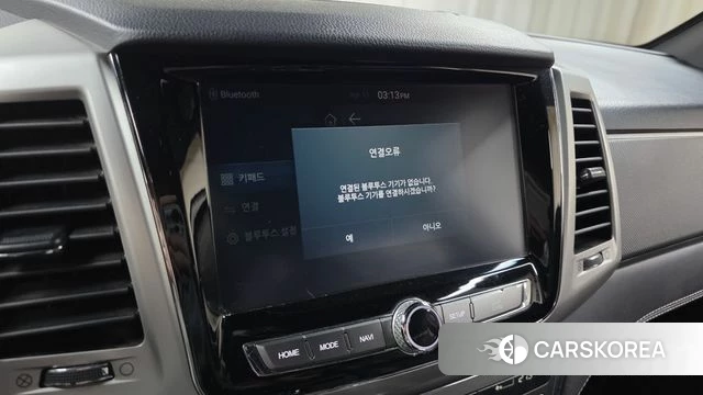 Ssangyong Rexton Sports Cannes id 3942544 из Кореи 7