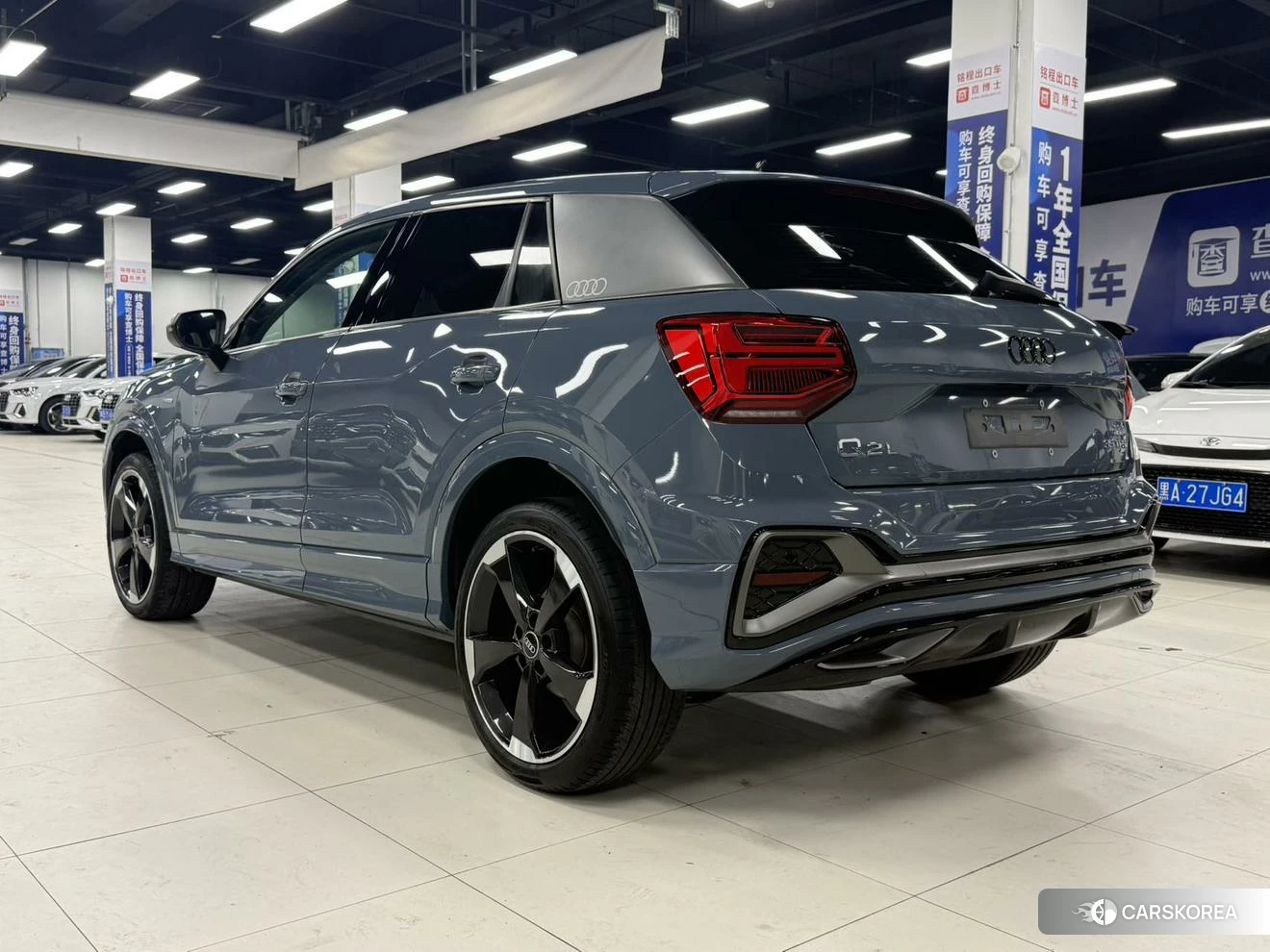 Audi Q2L id 4515013 из Китая 7