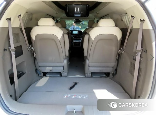 Kia Carnival 4th generation id 4367660 из Кореи 7