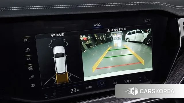 Volkswagen Touareg 3rd generation id 3383362 из Кореи 7