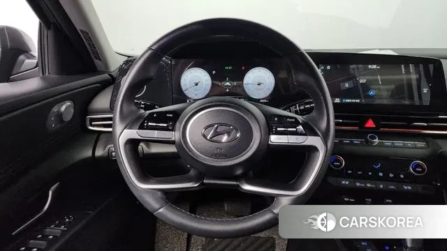 Hyundai Avante (CN7) id 3620580 из Кореи 7