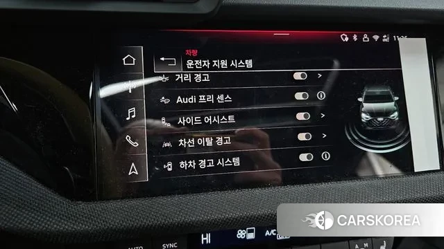 Audi A3 (8Y) id 3538422 из Кореи 7