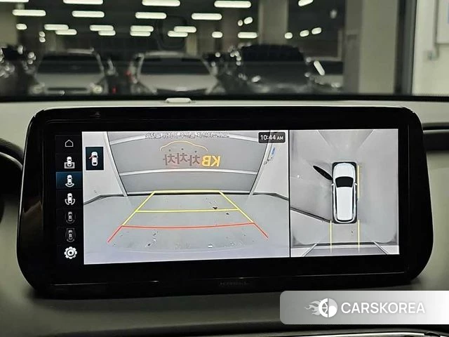 Hyundai The New Santa Fe id 4625411 из Кореи 7