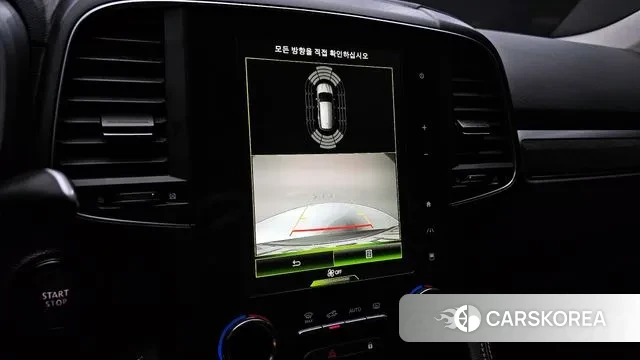 Renault Korea (Samsung) The New QM6 id 3639593 из Кореи 7