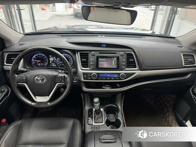 Toyota Highlander id 4190332 из Китая 7
