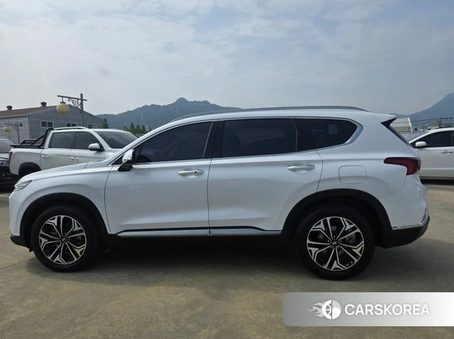 Hyundai Santa Fe TM id 4601479 из Кореи 7