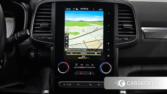 Renault Korea (Samsung) The New QM6 id 3330061 из Кореи 7