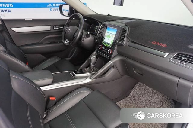Renault Korea (Samsung) QM6 id 4274967 из Кореи 7
