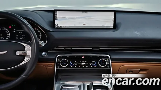 Genesis GV80 id 2675347 из Кореи 7