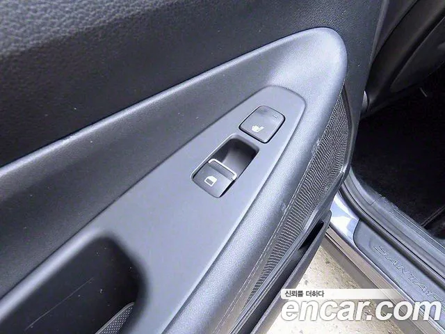 Hyundai The New Santa Fe id 2753475 из Кореи 7