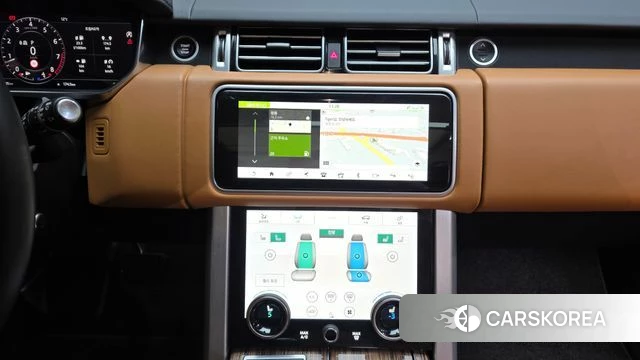 Land Rover Range Rover 4th Generation id 3818813 из Кореи 7