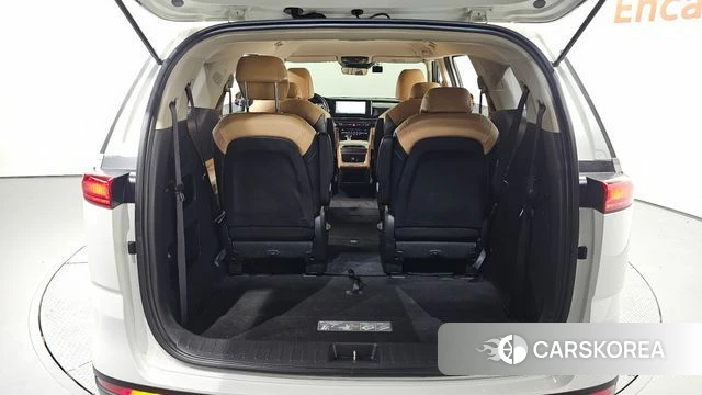Kia Carnival 4th generation id 4656776 из Кореи 7