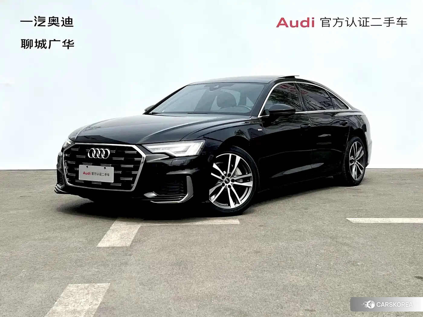 Audi A6L id 4589259 из Китая 7