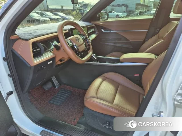 Ssangyong Torres id 3261532 из Кореи 7