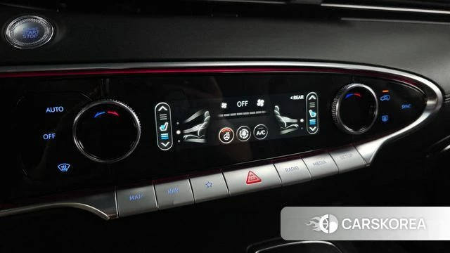 Genesis GV70 id 3896822 из Кореи 7