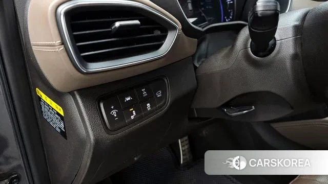 Hyundai Santa Fe TM id 3622160 из Кореи 7