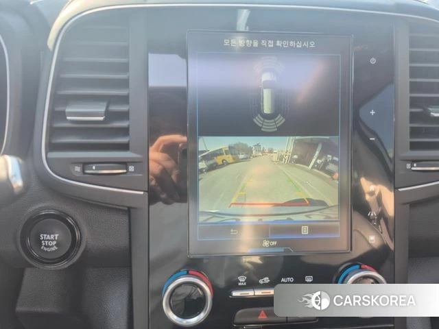 Renault Korea (Samsung) The New QM6 id 3793708 из Кореи 7