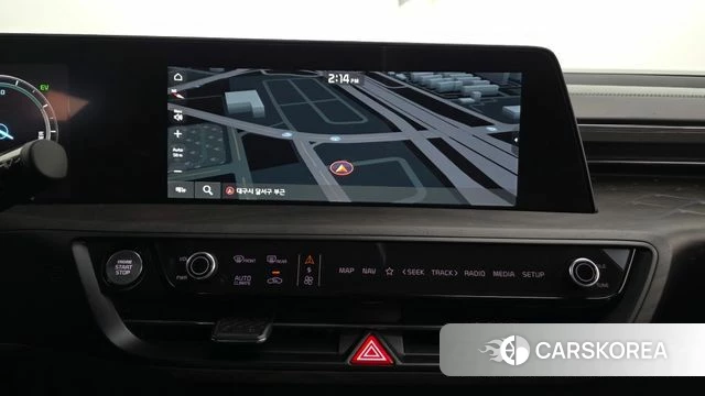 Kia K8 Hybrid id 3883796 из Кореи 7