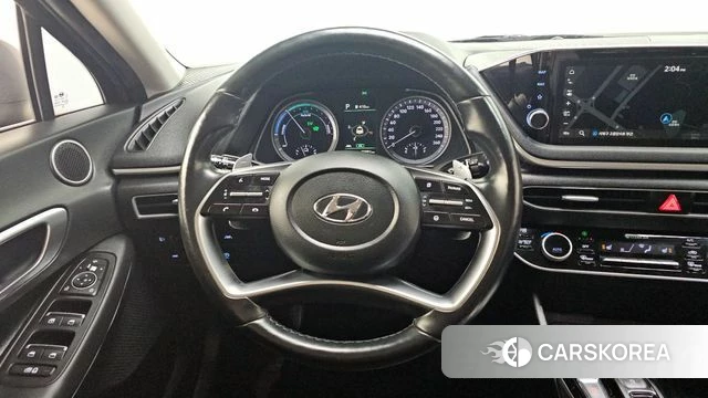 Hyundai Sonata Hybrid (DN8) id 3794376 из Кореи 7
