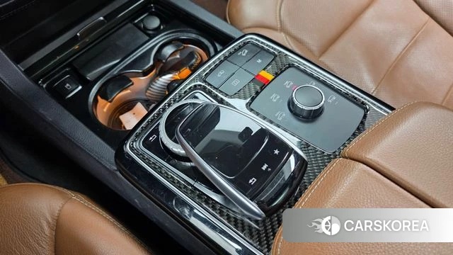 Mercedes-Benz GLS - Class X166 id 4465516 из Кореи 7