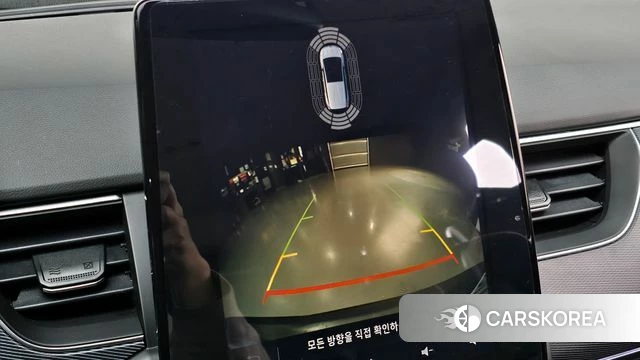 Renault Korea (Samsung) XM3 id 3935354 из Кореи 7