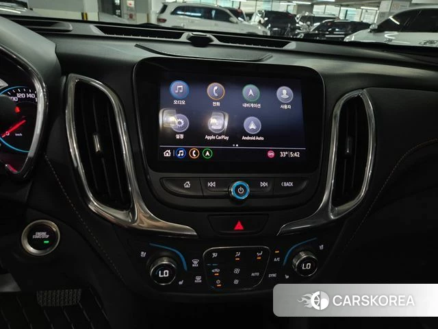 Chevrolet (GM Daewoo) Equinox id 4465293 из Кореи 7