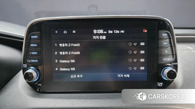 Hyundai Santa Fe TM id 4698720 из Кореи 7