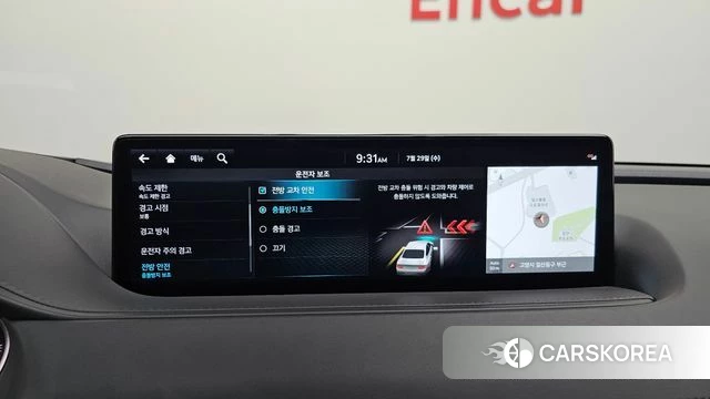 Genesis G80 (RG3) id 4640718 из Кореи 7