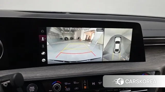 Kia K8 Hybrid id 3503520 из Кореи 7