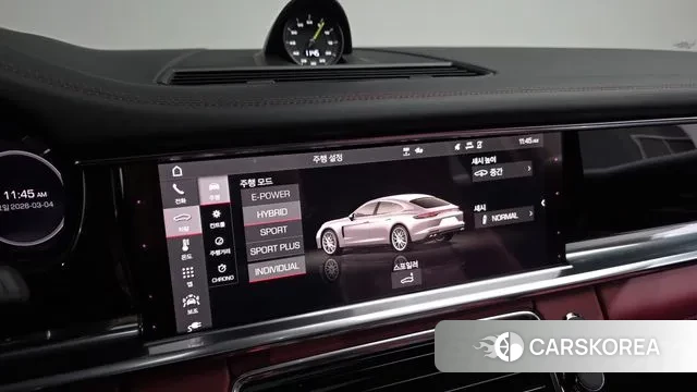 Porsche Panamera (971) id 3741167 из Кореи 7