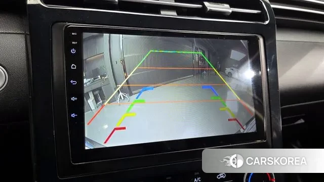 Hyundai Tucson (NX4) id 3660589 из Кореи 7