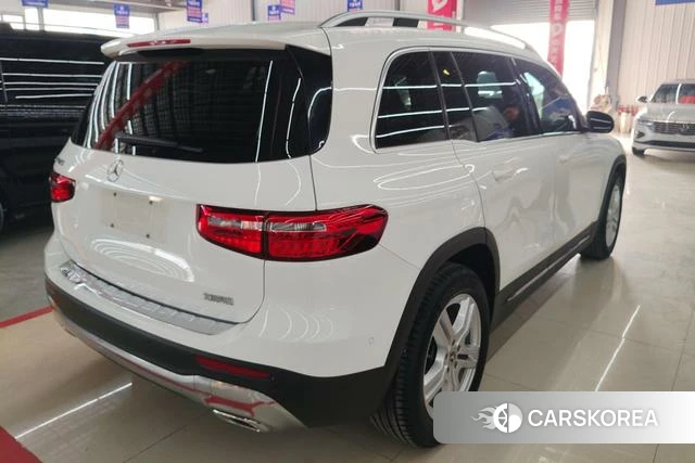 Mercedes-Benz GLB id 4289993 из Китая 7