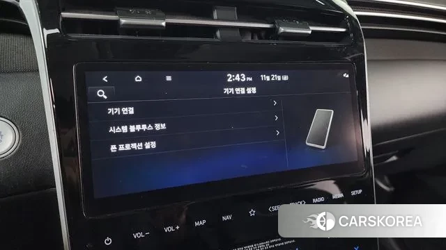 Hyundai Tucson Hybrid (NX4) id 3394021 из Кореи 7