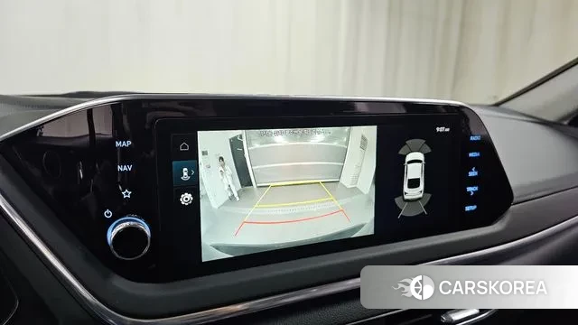 Hyundai Sonata Hybrid (DN8) id 3452689 из Кореи 7