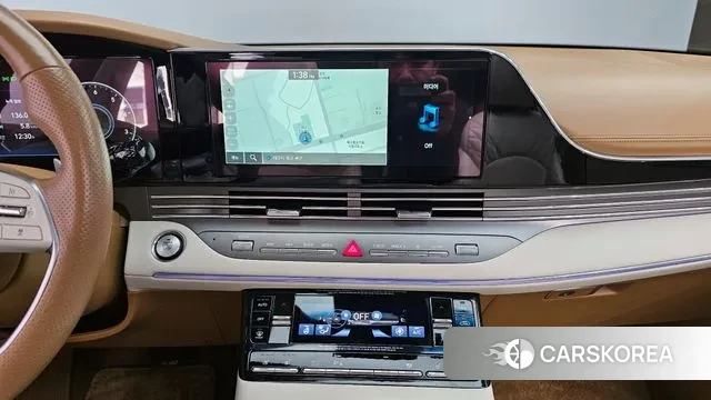 Hyundai The New Grandeur IG id 3402374 из Кореи 7