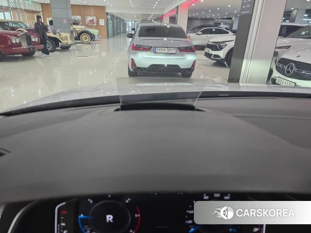 Volkswagen Tiguan second Generation id 4506055 из Кореи 7
