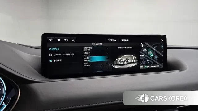 Genesis G80 (RG3) id 3620253 из Кореи 7