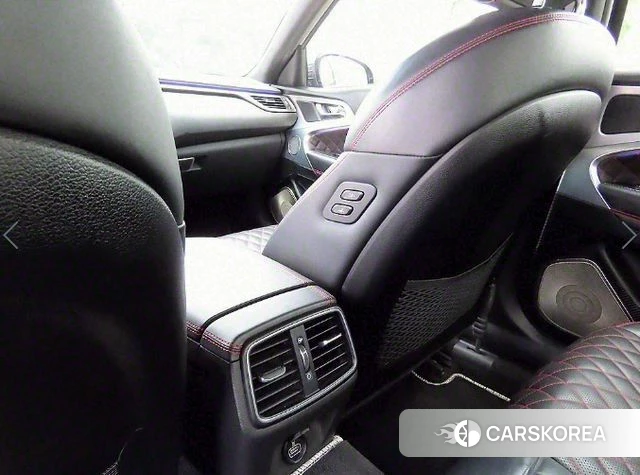 Genesis G70 id 3823956 из Кореи 7