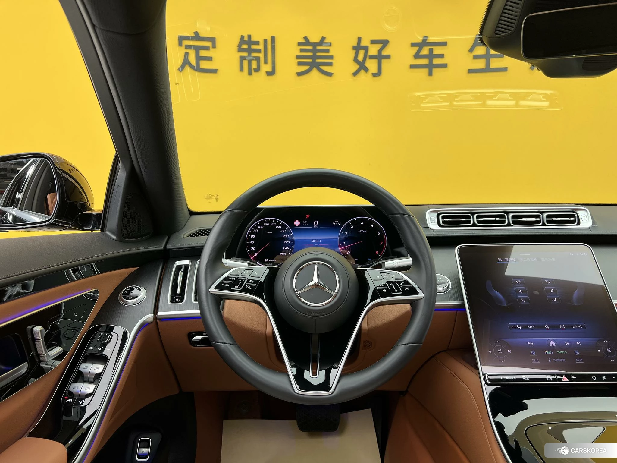 Mercedes-Benz S-class id 4413594 из Китая 7