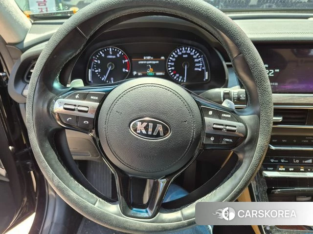 Kia K7 Premier id 4430079 из Кореи 7