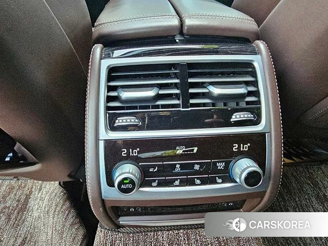 BMW 7 Series (G11) id 4020316 из Кореи 7