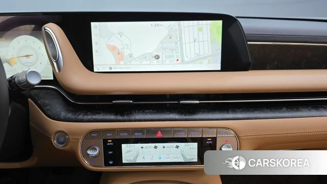 Genesis G90 (RS4) id 4617502 из Кореи 7