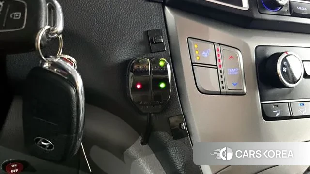 Hyundai The New Grand Starex id 3551844 из Кореи 7