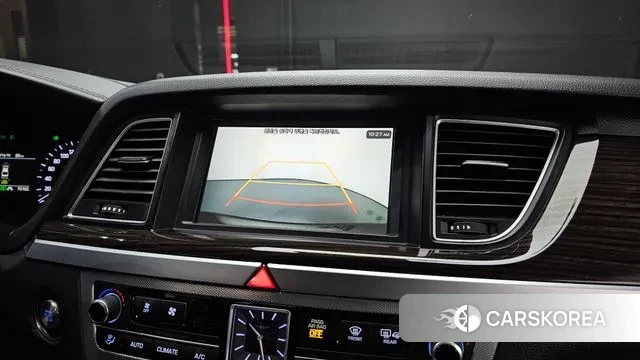 Genesis G80 id 3766594 из Кореи 7