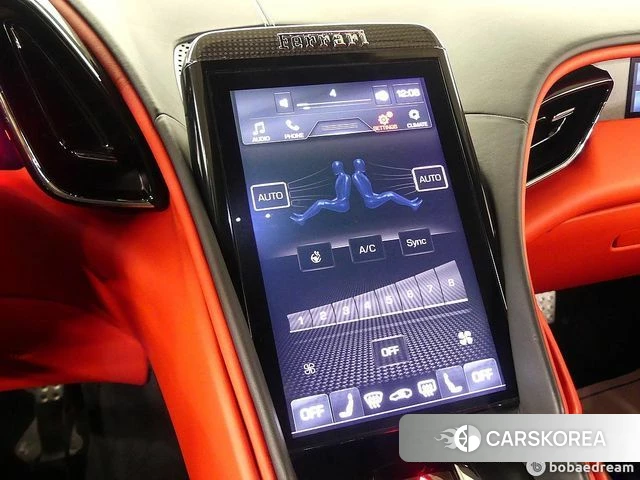 Ferrari Rome id 4201604 из Кореи 7