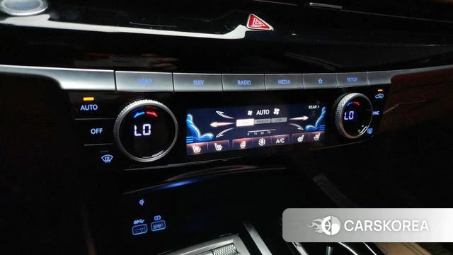 Genesis G80 (RG3) id 4224406 из Кореи 7