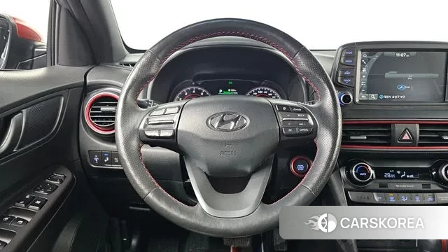Hyundai Kona id 3608027 из Кореи 7