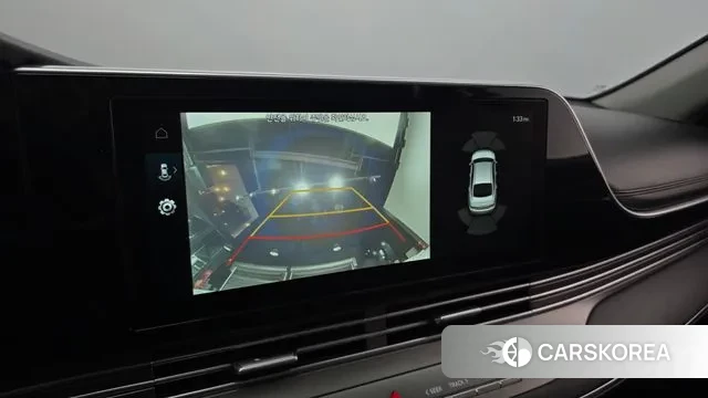 Hyundai The New Grandeur IG id 3311713 из Кореи 7