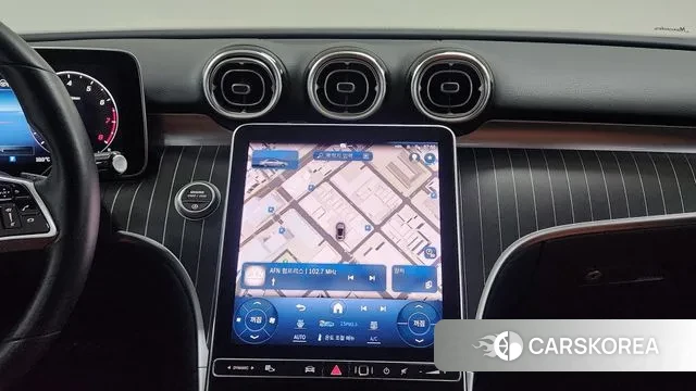 Mercedes-Benz C-Class W206 id 3721604 из Кореи 7