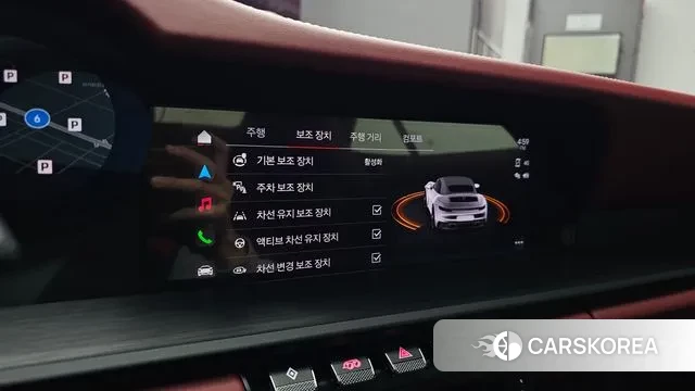 Porsche 911(992) id 3431924 из Кореи 7